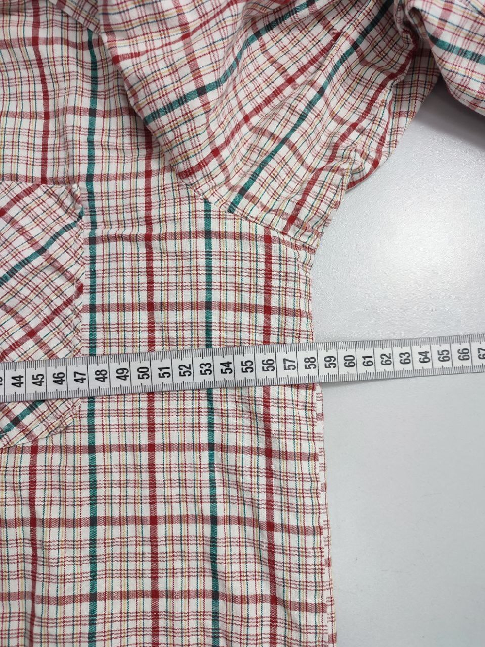 Рубашка на каждый день 52/54 размер