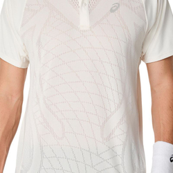 Теннисное поло Asics Match Actibreeze - cream