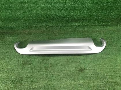 Юбка заднего бампера Volvo XC70 2 (2007-2013)