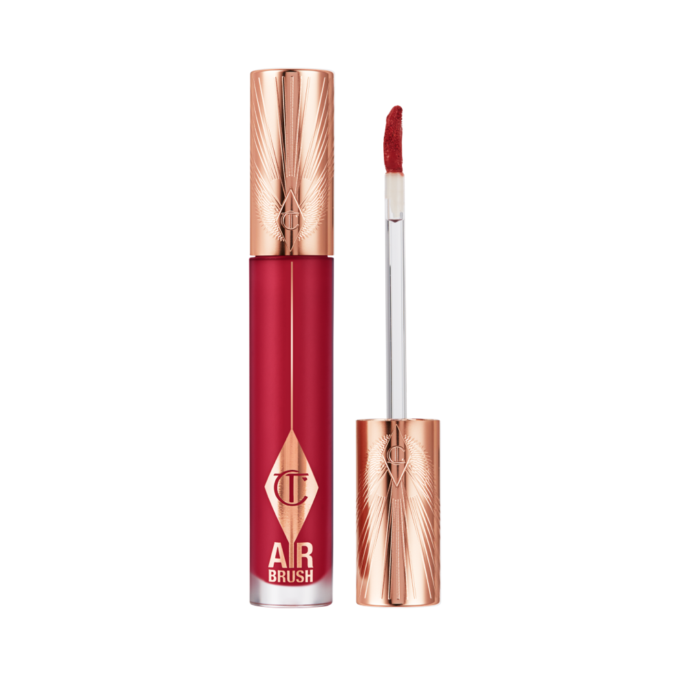 Charlotte Tilbury Airbrush Flawless Matte Lip Blur Liquid Lipstick