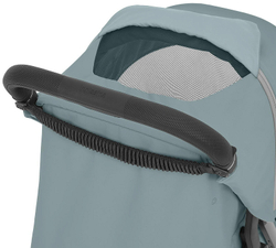 Детская прогулочная коляска Inglesina Quid 3 Galaxy Grey