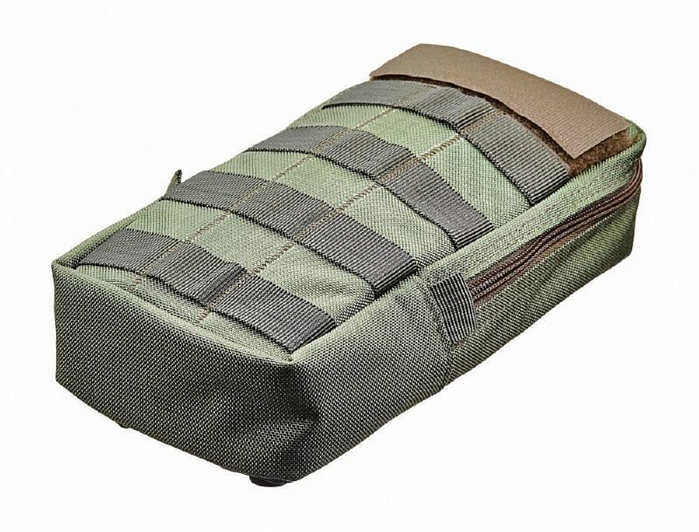 Подсумок утилитарный Molle оливковый Stich Profi