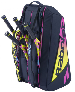 Теннисная сумка Babolat Pure Aero RAFA 2-gen RHX12 - Blue