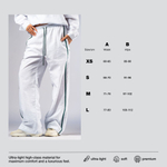 Брюки Clubhouse Pants CLUB D’OR 645 Белые