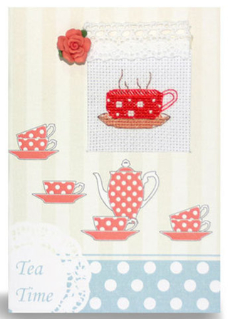 Набор для изготовления открытки SP-16