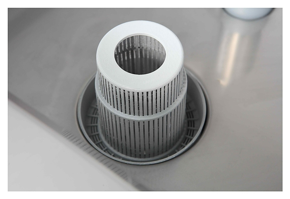 Посудомоечная машина с фронтальной загрузкой Adler ECO 50