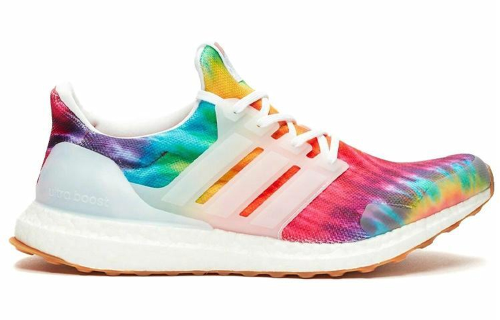 Кроссовки Adidas Ultra Boost Nice Kicks Woodstock 50Th Anniversary