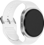 Смарт-часы Samsung Galaxy Watch 8 LTE Watch 8,  40мм,  1.34",  с SIM,  серебристый