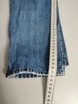 Джинсы boyfriend 40/42 размер