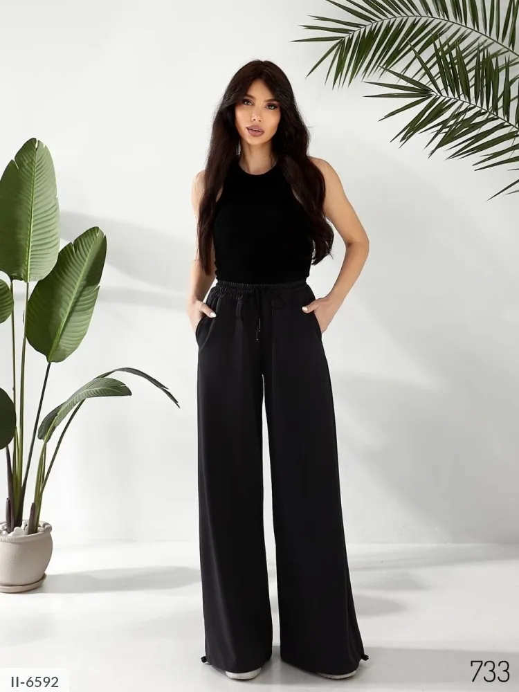 Брюки II-6588 Фабрика Моды