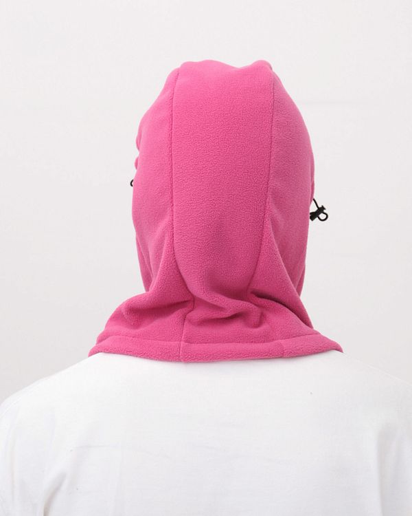 Балаклава Ant Mask Pink - фото 3