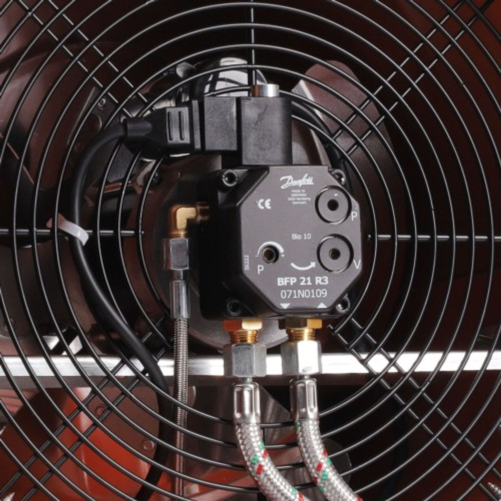 Тепловая пушка на дизтопливе непрямого нагрева PATRIOT DTС 505i 633703066