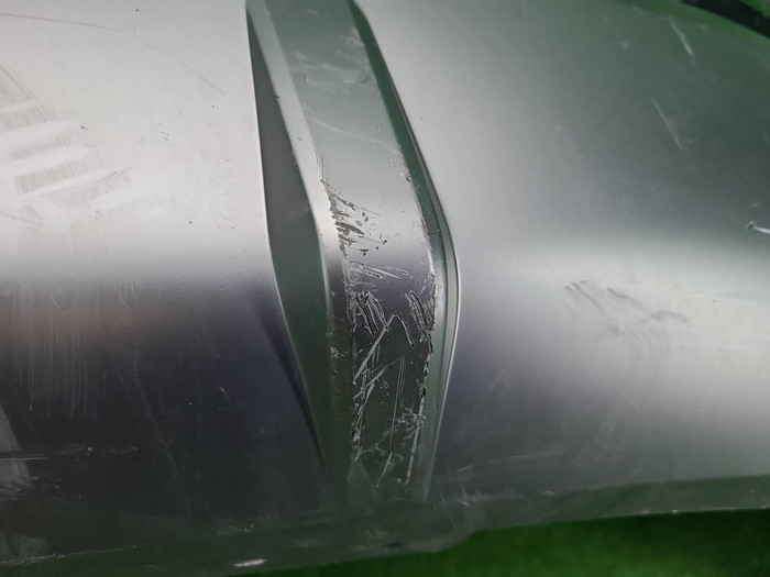 Бампер задний Hyundai Tucson 4 (2020-2025)