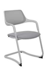 Кресло Scroll SF HY-813BC Серый