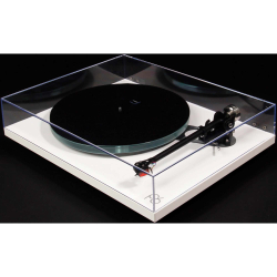 REGA PLANAR 6 (ANIA) MATT WHITE ПРОИГРЫВАТЕЛЬ ВИНИЛОВЫХ ПЛАСТИНОК