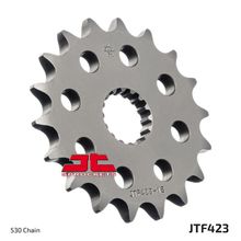 JT JTF423.17 звезда передняя (ведущая), 17 зубьев