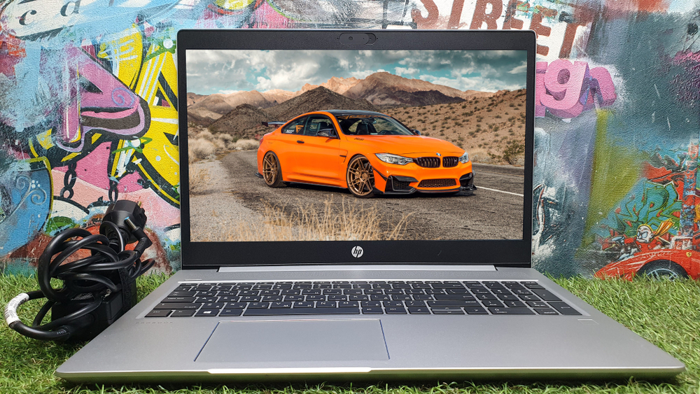 Ноутбук HP Ryzen 3/8Gb/ProBook 455 G7 7JN01AV/Windows 10