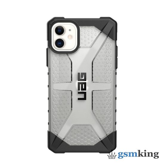 UAG Plasma Series Case for Apple iPhone 11 Ice (Прозрачный)111713114343