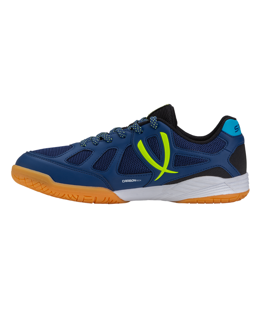 Кроссовки волейбольные SPIRIT, Navy/lime