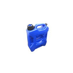 Канистра ЭКСТРИМ Драйв Плюс (4 литра, с клапаном, синяя)