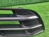 Решетка бампера правая Audi Q5 2 80A 17-20 S-line