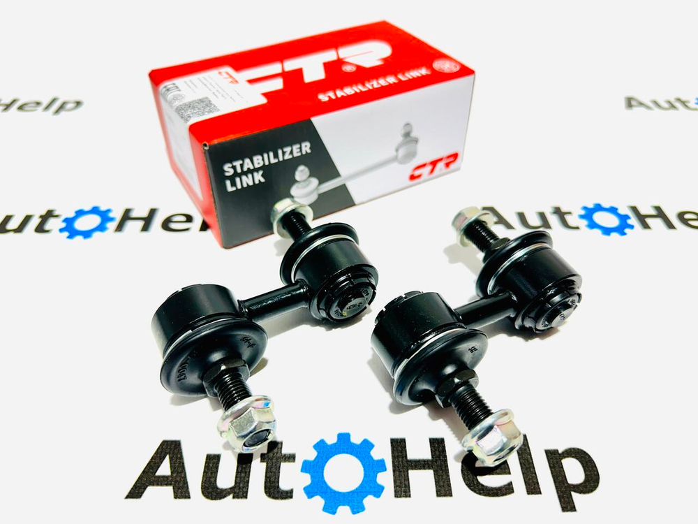 Линк стабилизатора CTR CL0136 передний