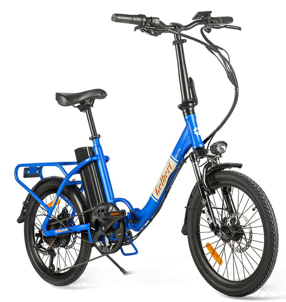 Электровелосипед Gelbert Dors 2 Pro (2025)