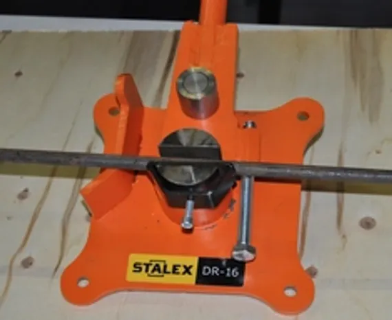Станок для гибки арматуры Stalex DR12
