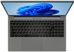 Ноутбук  Rikor ARZ 103.1/15 15.6 ", Ryzen 5, 16 Гб RAM, 512 Гб SSD, Radeon Vega 6, Черный