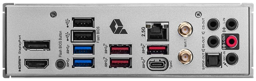 Материнская плата ATX MSI PRO Z790-A MAX WIFI