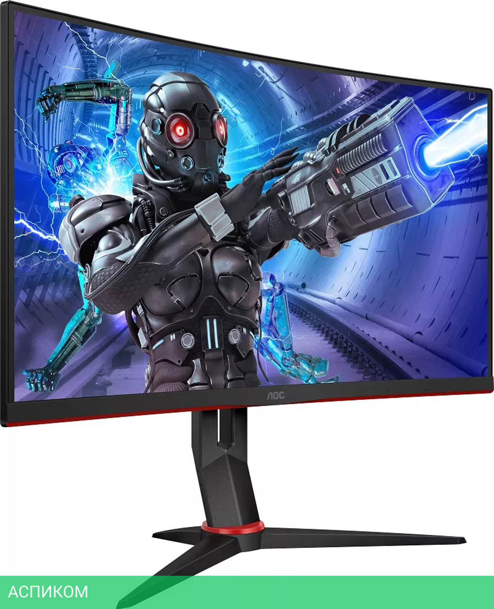Монитор AOC C27G2ZU/BK
