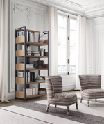 Стеллаж Maxalto Eracle bookcase