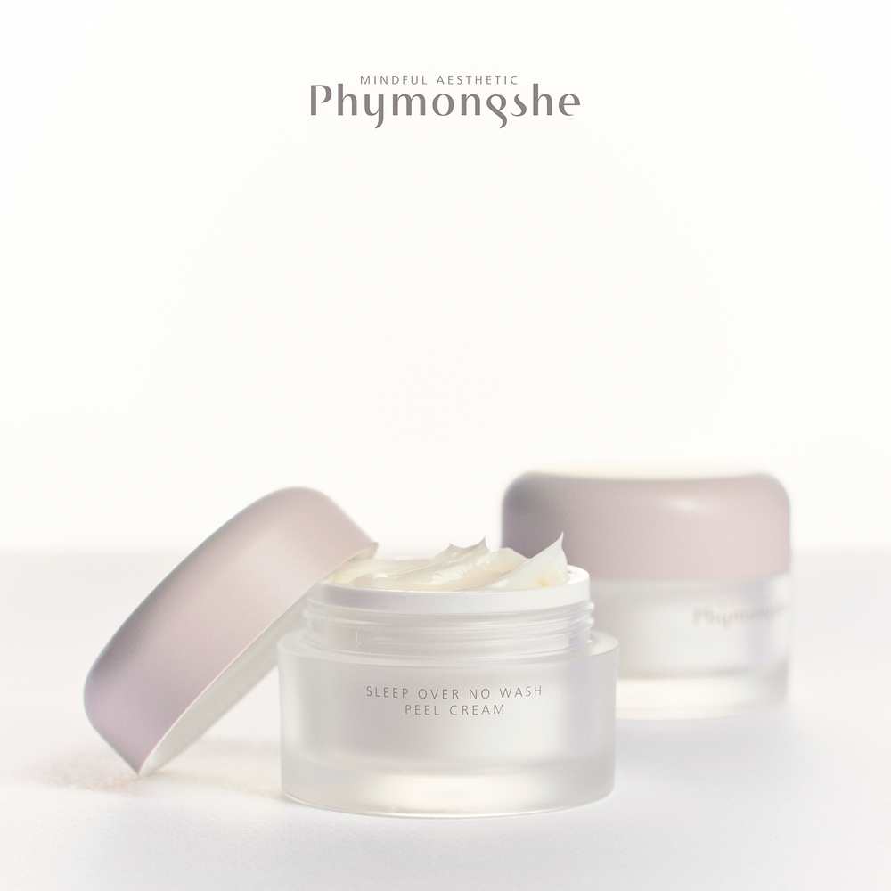 Phymongshe Пилинг-крем для обновления кожи Sleep Over No Wash Peel Cream 25 мл