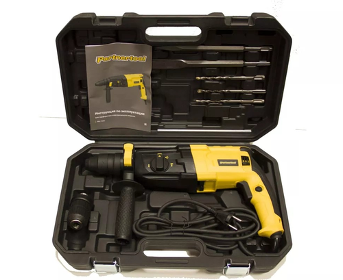 Перфоратор электрический PRH-1100С Partnertool