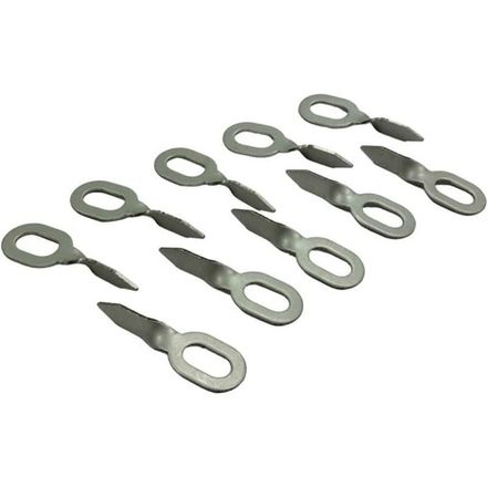 Цена на Great Wolf (GWR0005) Шайба овальная крученная электрод для споттера (10шт)