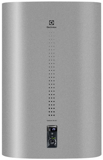 Водонагреватель накопительный ELECTROLUX EWH 80 Centurio IQ 3.0 Silver