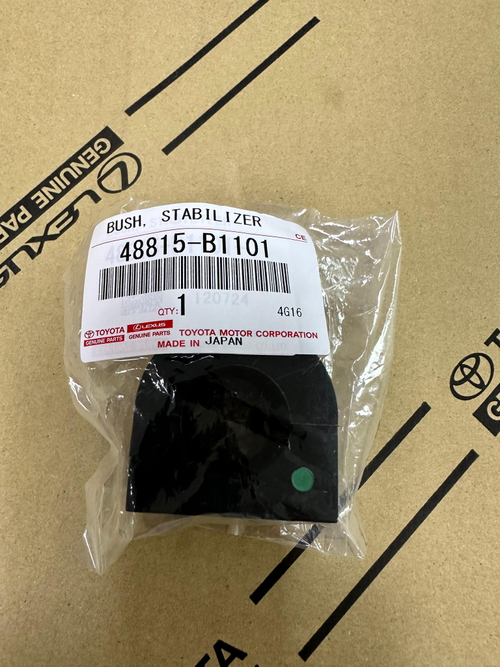 Втулка стабилизатора TOYOTA 48815B1101
