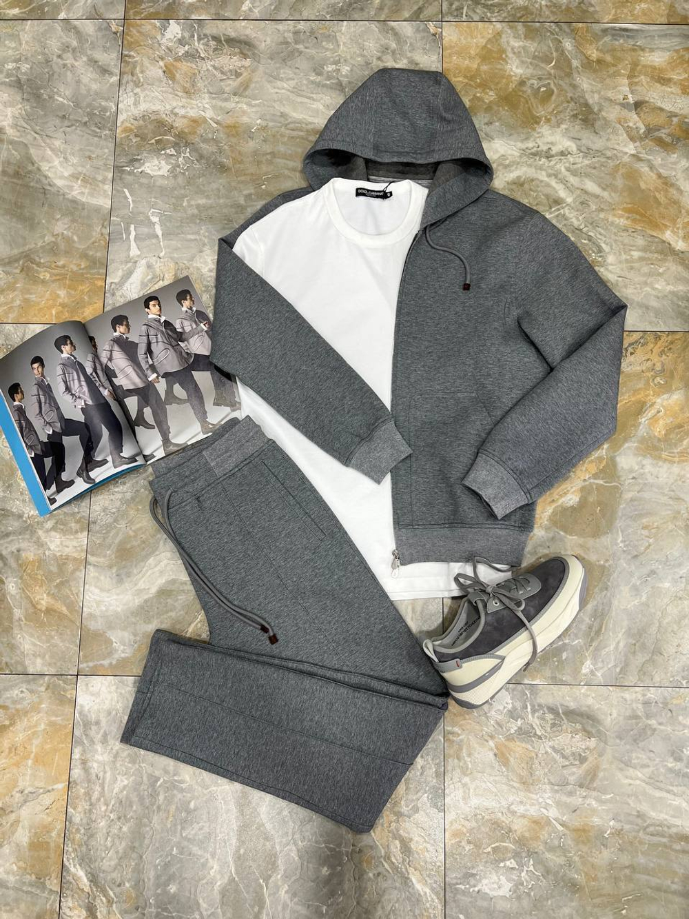 Костюм Brunello Cucinelli
