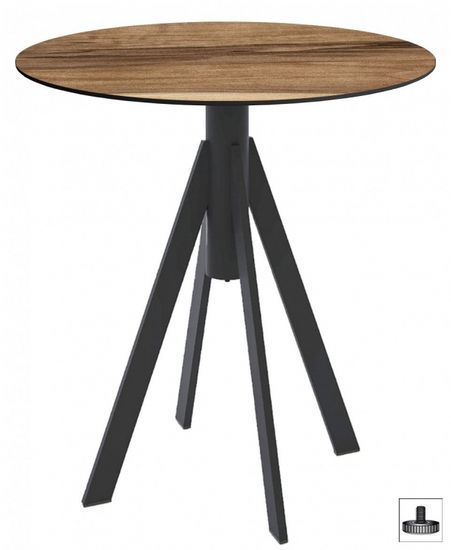 Стол обеденный Fuoz HPL