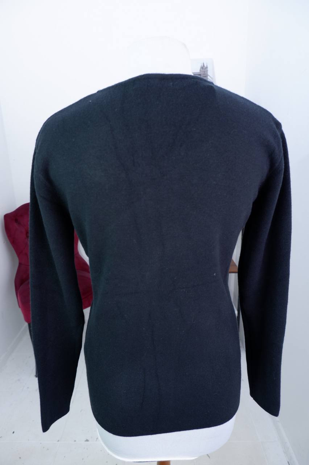 Джемпер Clahhic повседневный, маркировка L/XL, визуально на 48/50 размер, новый