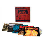 Pantera / The Complete Studio Albums 1990-2000 (5CD)