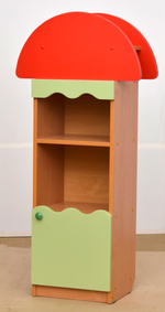 Стеллаж "Грибы" Г-Ст-1