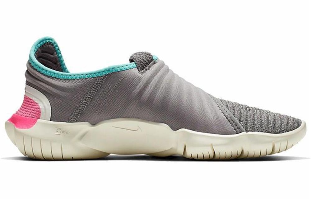 Кроссовки Nike Free Rn Flyknit 3.0 (Женская размерная сетка)