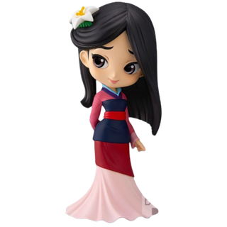 Фигурка Q Posket Disney Characters: Mulan (Ver A )