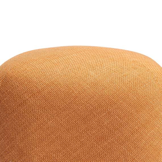 Пуф Trøffel, оранжевый