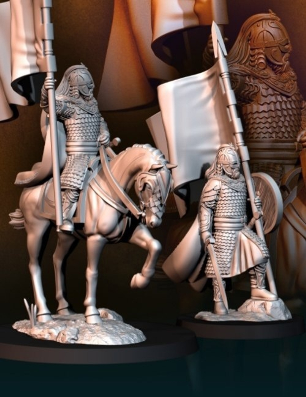 West Human Royal Guard Lord