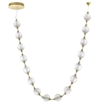 Подвесная люстра Odeon Light CRYSTAL 5008/64L