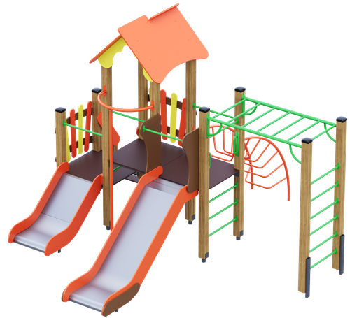 Комплекс игровой И.13-073