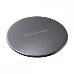 Декоративная накладка для выпуска DEC-WH Tetogranit/белый