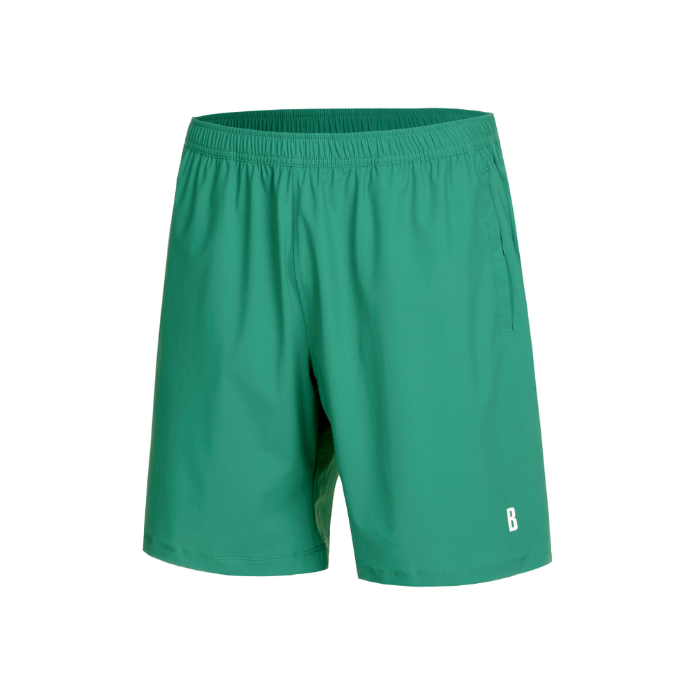 Мужские теннисные шорты Björn Borg ACE 7in Shorts Men - Green
